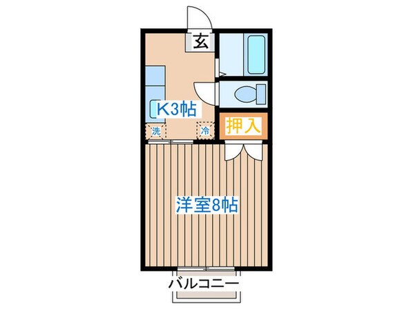 ハウスセンチュリーの物件間取画像